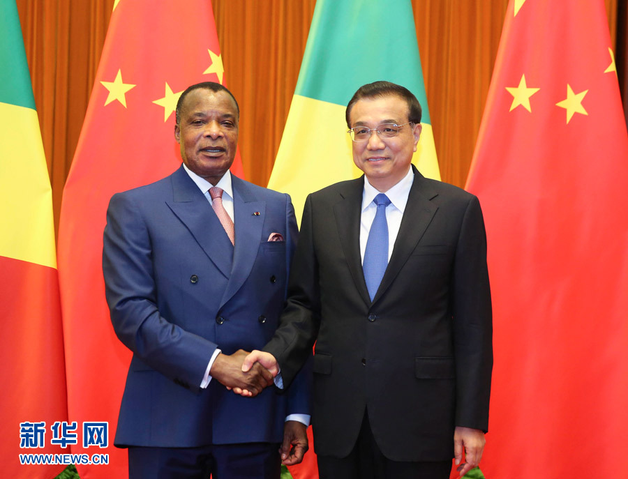 China compartilha experiências em zonas econômicas especiais com República do Congo