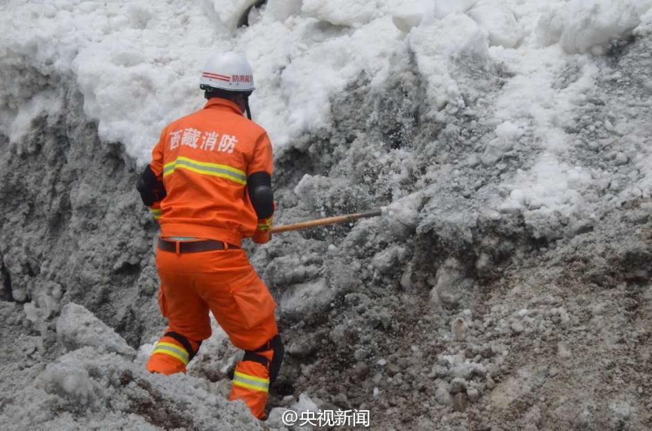 Avalanche de 600 milhões de metros cúbicos de gelo ocorre no Tibete