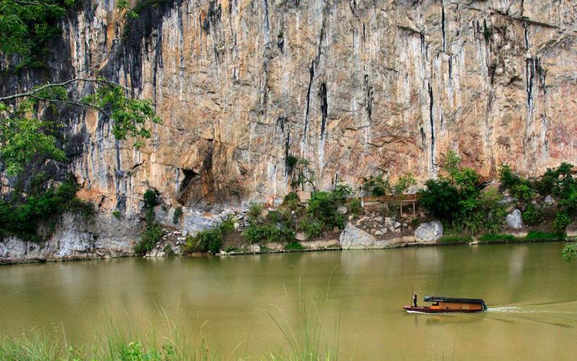 Pinturas rupestres em Guangxi são incluídas na Lista de Patrimônio Mundial da UNESCO