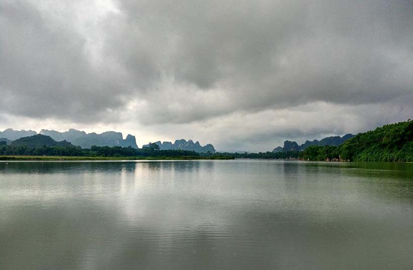 Pinturas rupestres em Guangxi são incluídas na Lista de Patrimônio Mundial da UNESCO