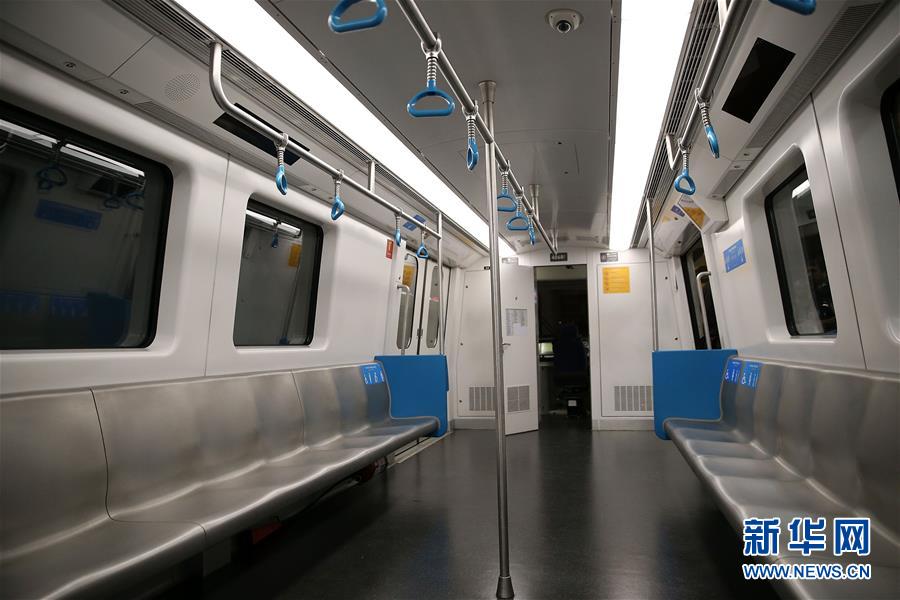 Rio inaugura “Metrô dos Jogos”