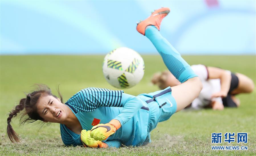 Seleção feminina de futebol da China perde e fica fora da disputa por medalhas 