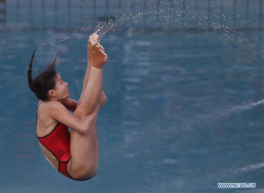 Chinesa Shi Tingmao conquista seu segundo ouro olímpico no Rio 2016