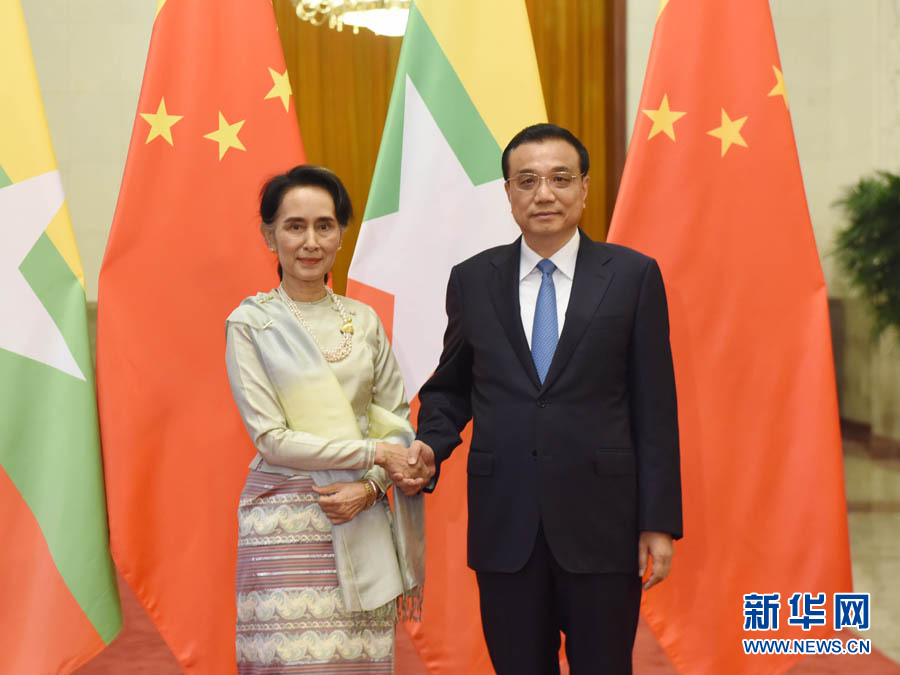 China e Mianmar concordam em dar seguimento a projeto suspenso do dique Myitsone