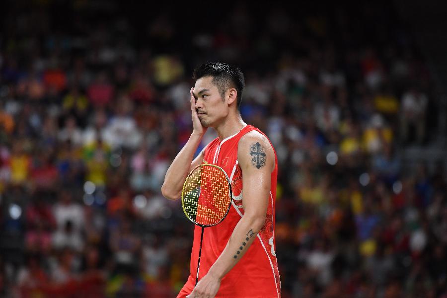 Rio 2016: China leva ouro nas duplas masculinas de badminton