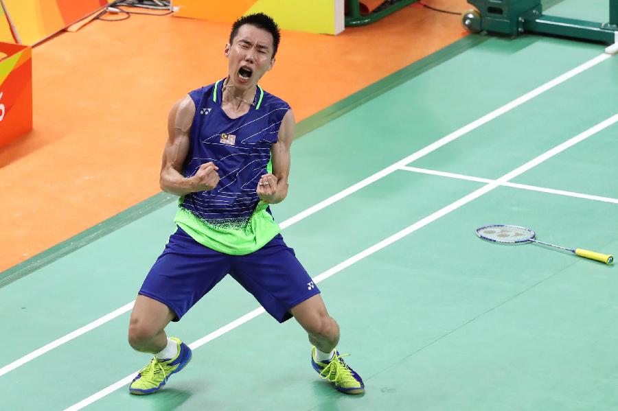 Rio 2016: China leva ouro nas duplas masculinas de badminton