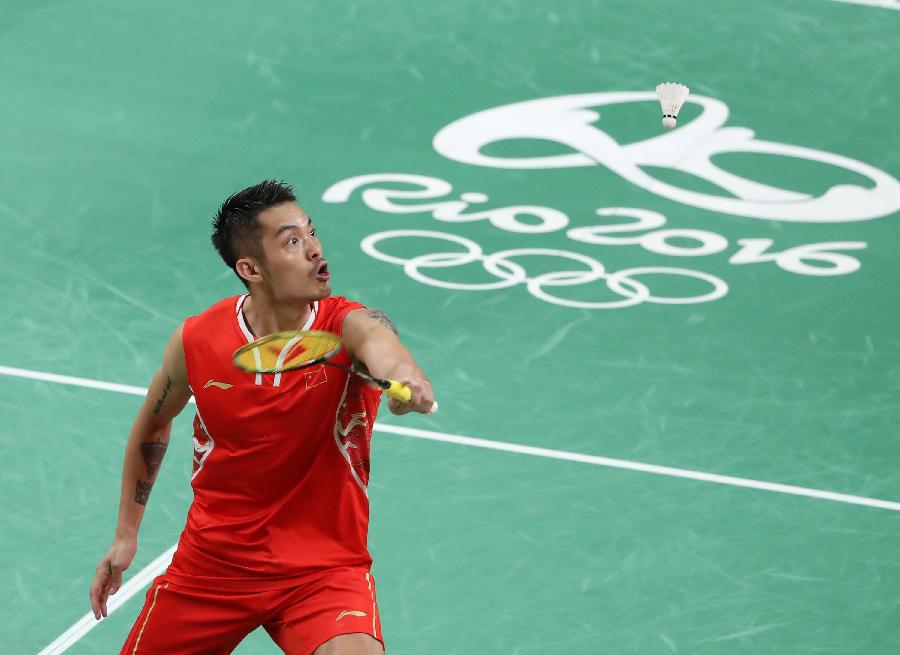 Rio 2016: China leva ouro nas duplas masculinas de badminton