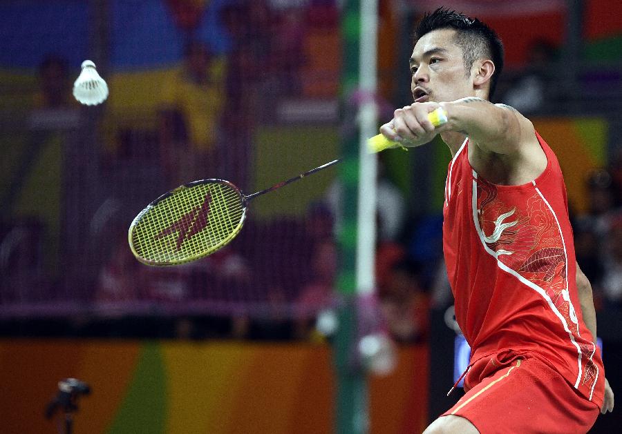 Rio 2016: China leva ouro nas duplas masculinas de badminton