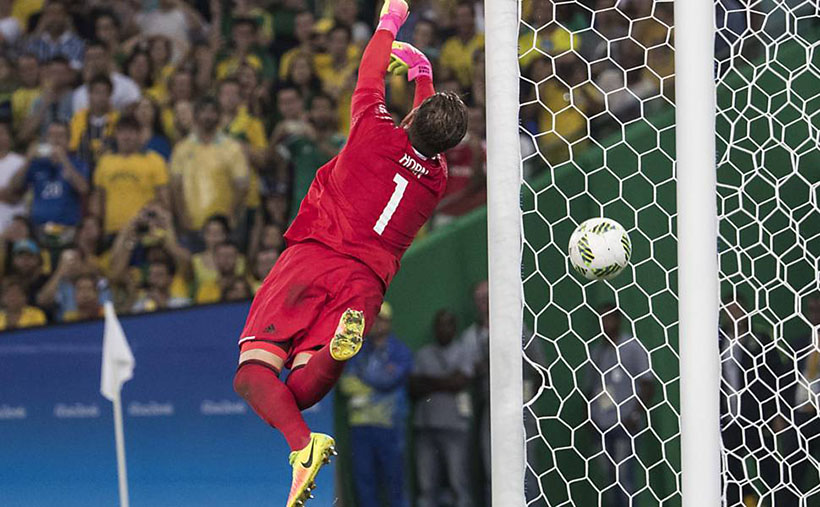 Brasil vence Alemanha e conquista primeiro ouro olímpico do futebol