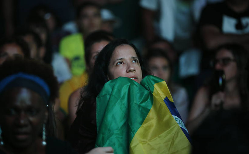 Brasil vence Alemanha e conquista primeiro ouro olímpico do futebol