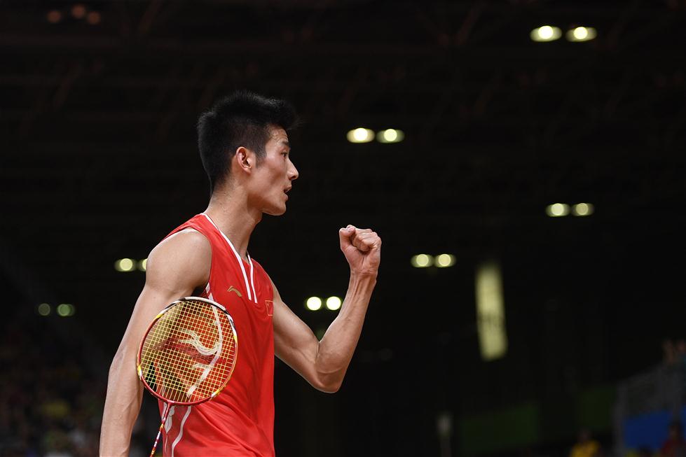 Chen Long consagra-se campeão olímpico de badminton no Rio 2016