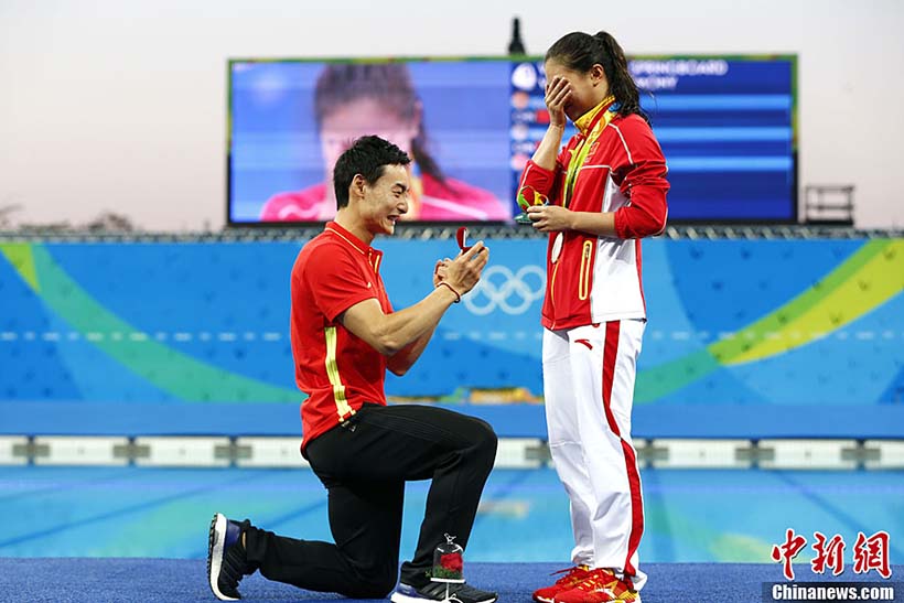 Momentos espetaculares do Rio 2016