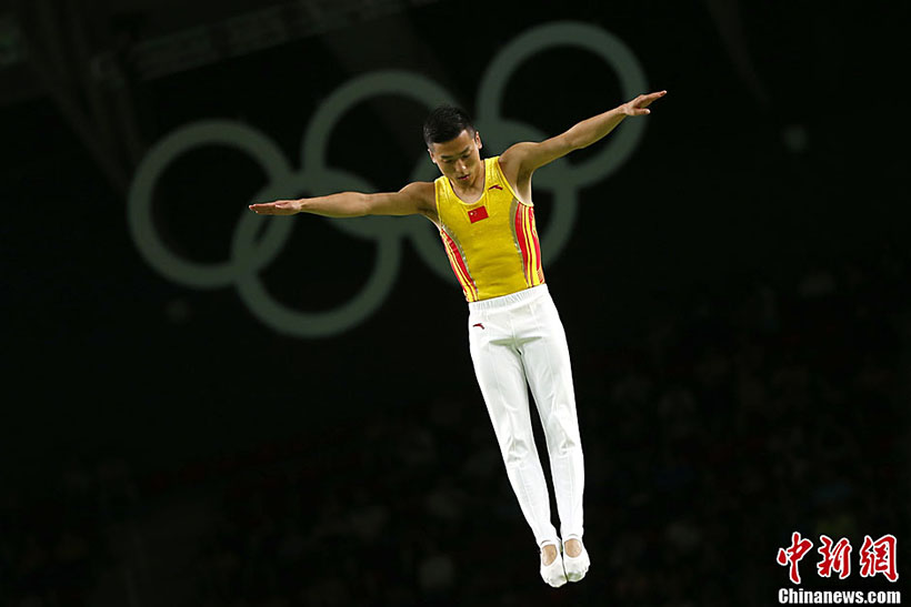 Momentos espetaculares do Rio 2016