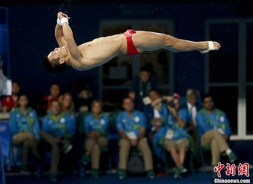 Momentos espetaculares do Rio 2016