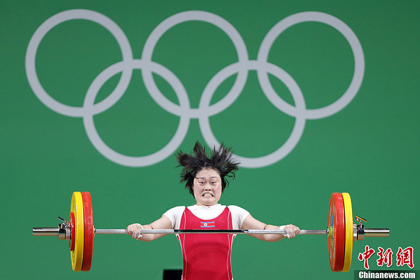 Momentos espetaculares do Rio 2016