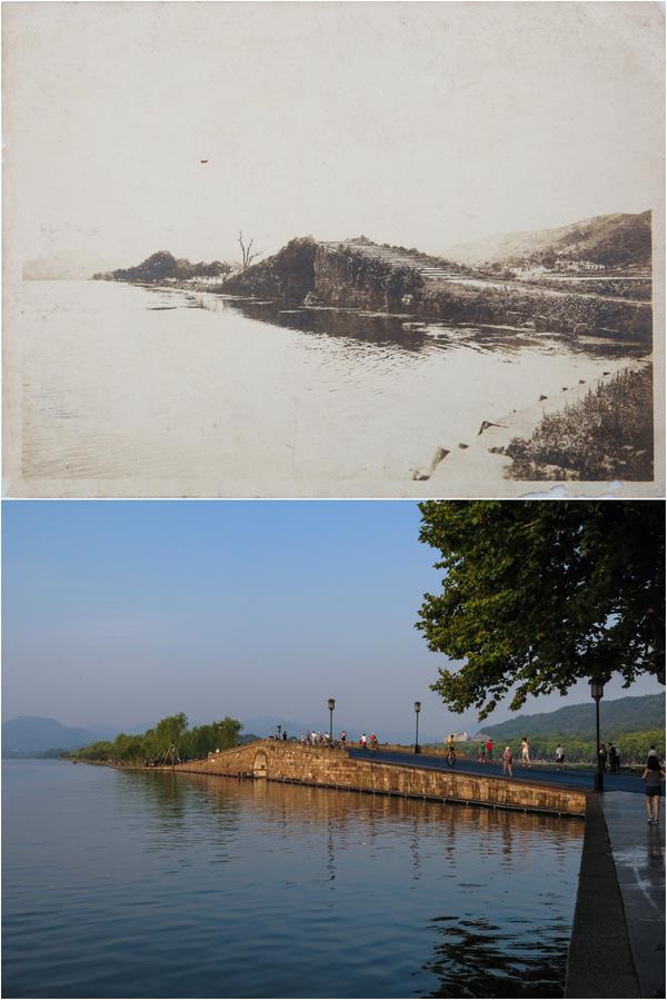 Cúpula do G20: Mudanças na paisagem de Hangzhou