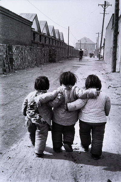 Marc Riboud: falece fotógrafo francês que documentou a China ao longo de 60 anos