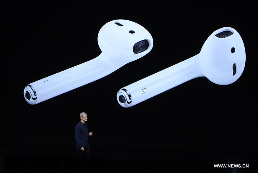 Apple realiza evento especial para promover novos produtos
