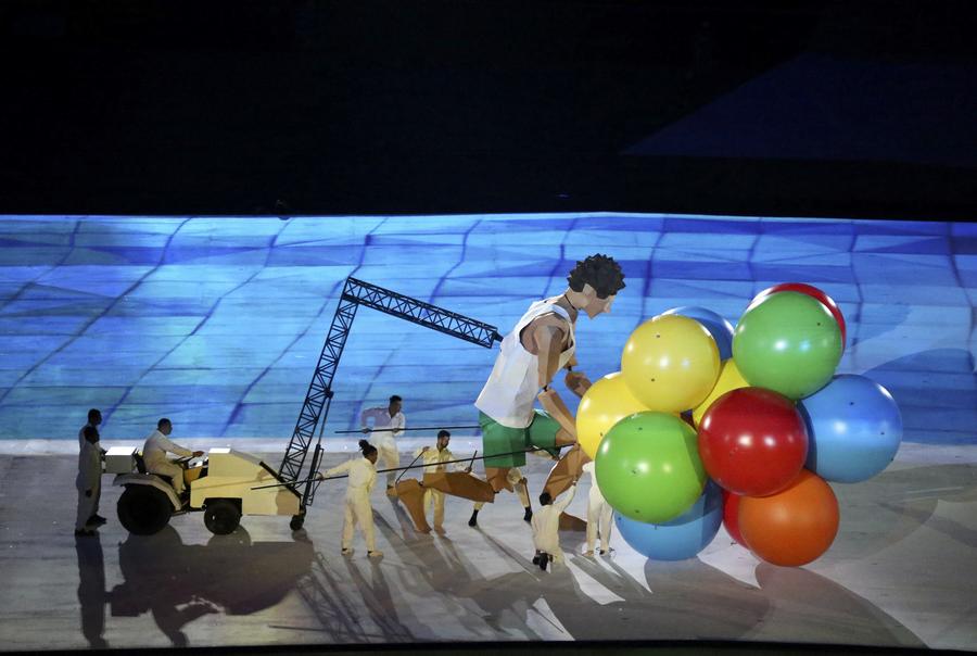Paralimpíadas do Rio 2016 começam no Maracanã