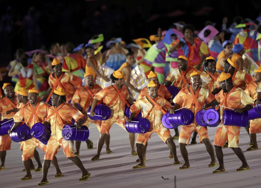 Paralimpíadas do Rio 2016 começam no Maracanã