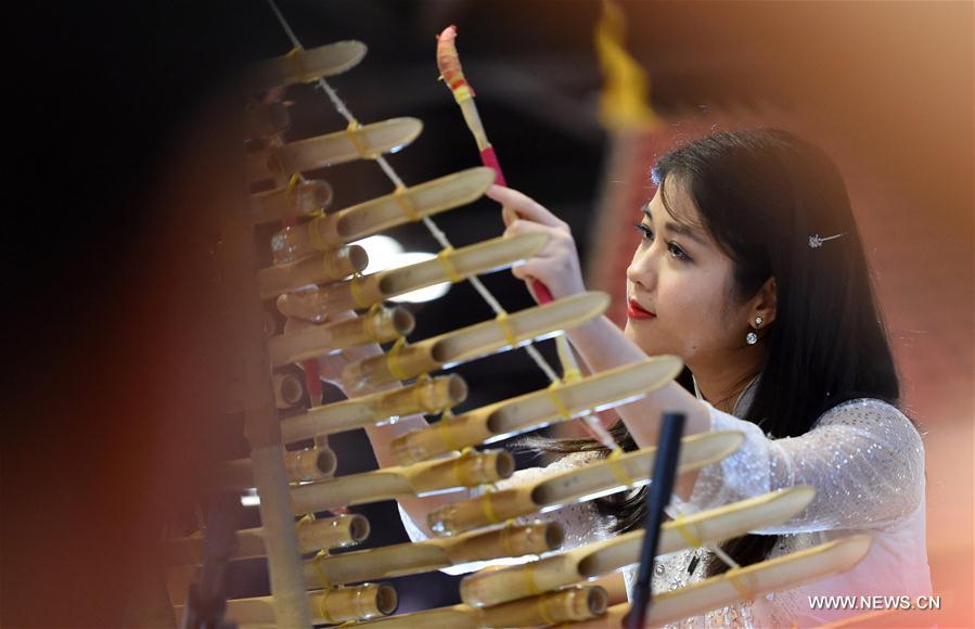 Sudoeste da China realiza 13ª Expo China-ASEAN