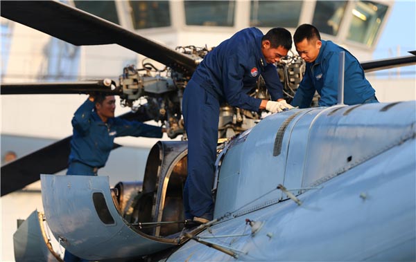 Exercício militar sino-russo termina com missão de ocupação de ilha