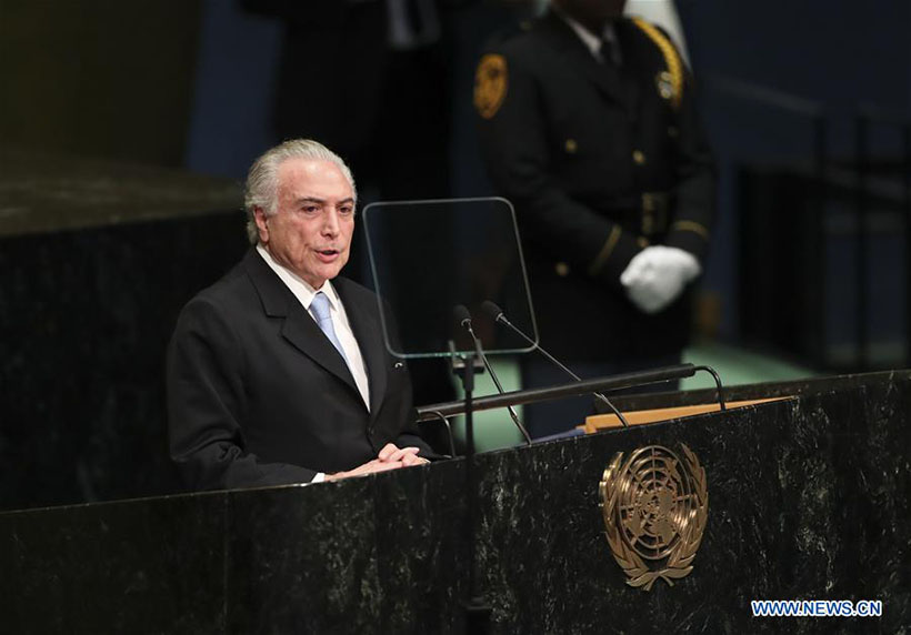 Assembleia Geral da ONU realiza debate anual em Nova Iorque