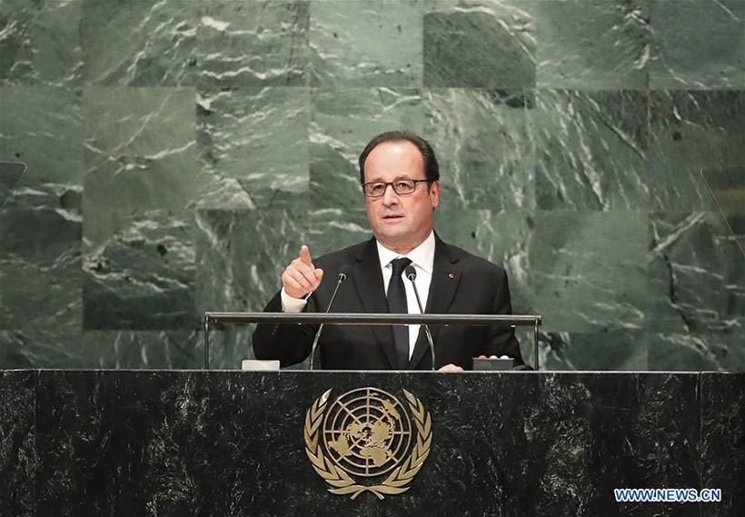 Assembleia Geral da ONU realiza debate anual em Nova Iorque