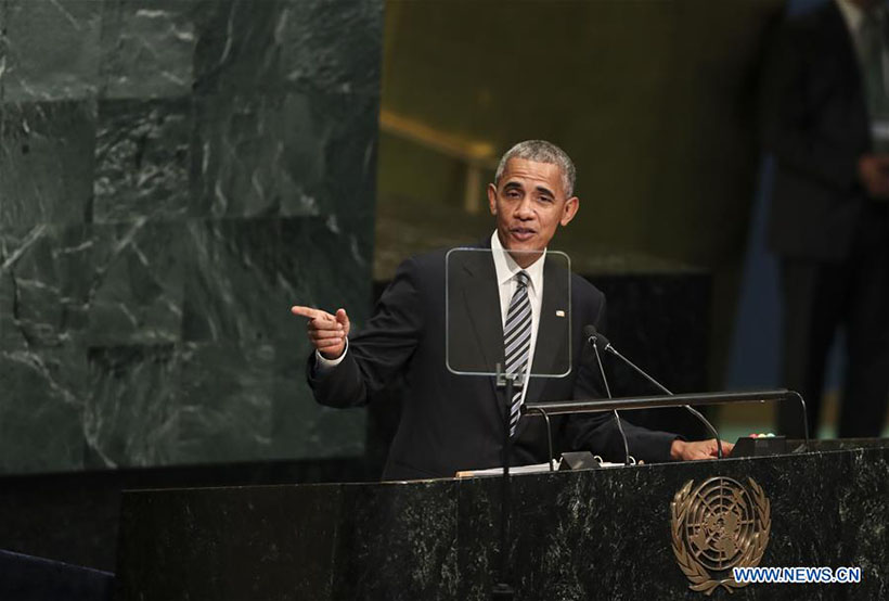 Assembleia Geral da ONU realiza debate anual em Nova Iorque