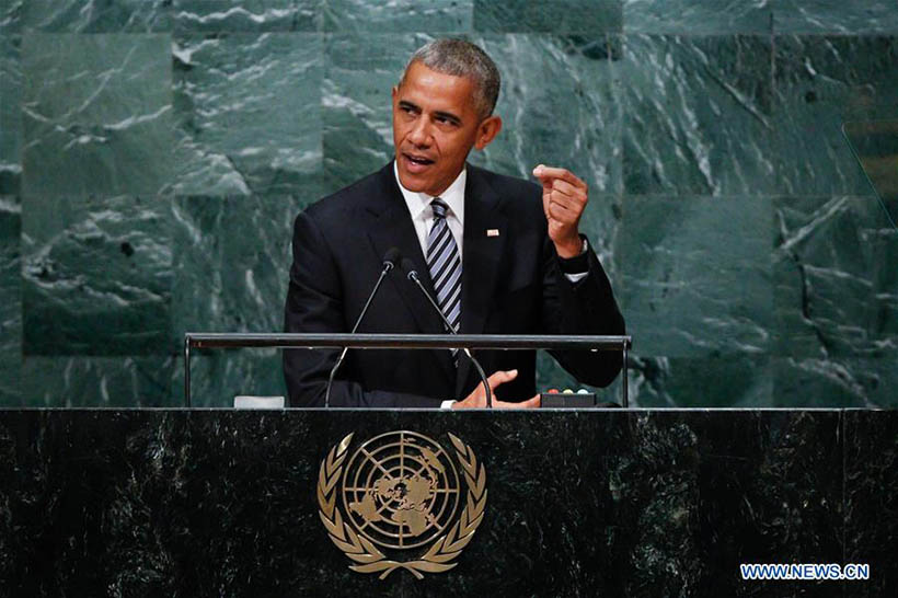 Assembleia Geral da ONU realiza debate anual em Nova Iorque