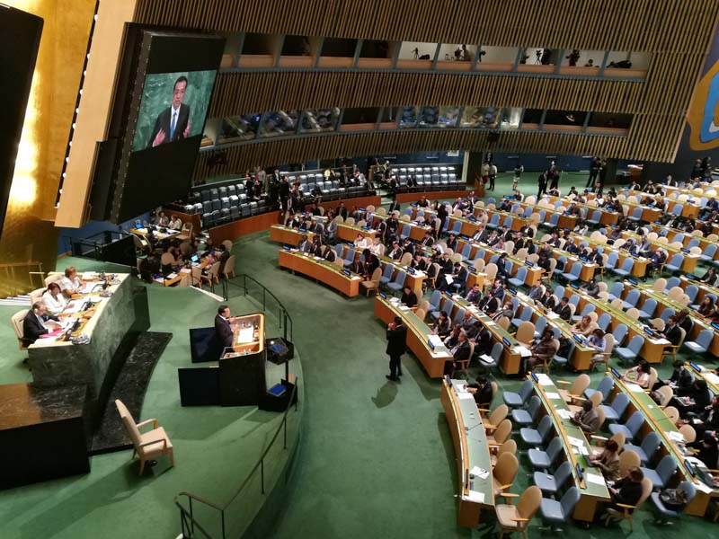 Premiê chinês promete nova rodada de abertura do país