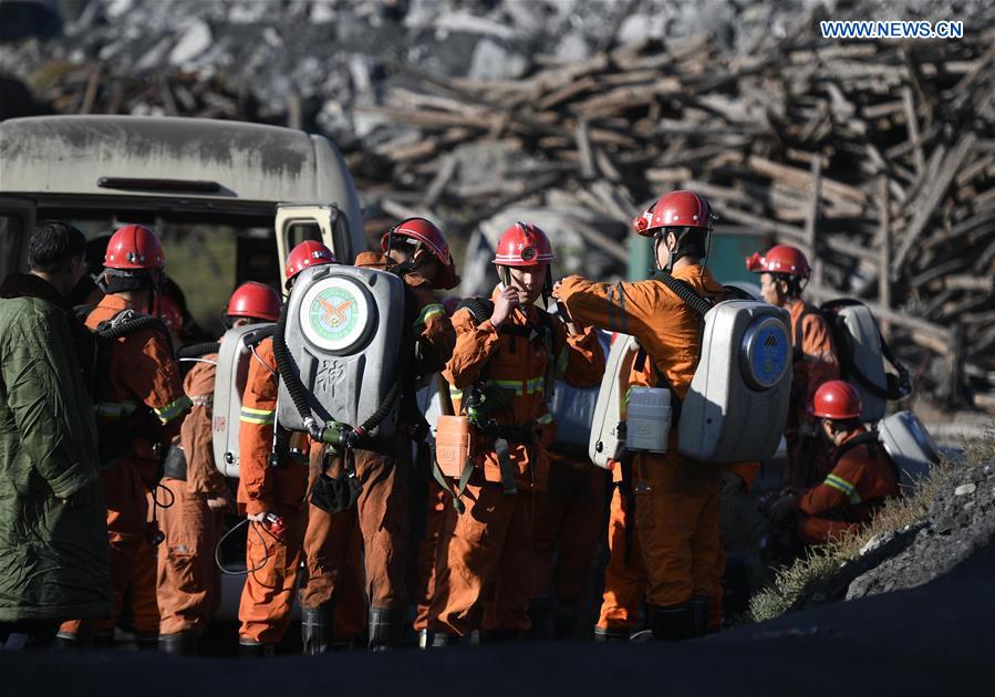 Explosão em mina de carvão no noroeste da China deixa 18 mortos