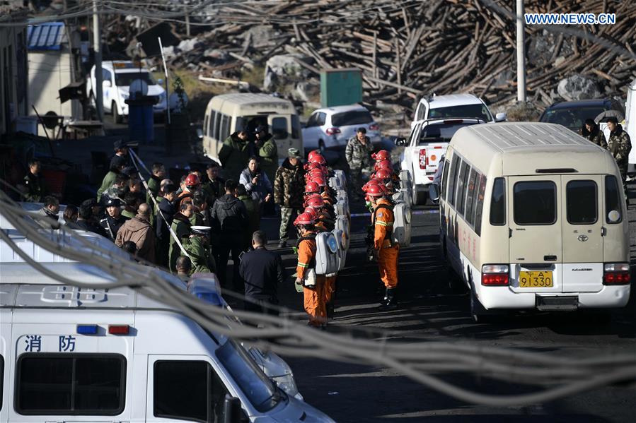 Explosão em mina de carvão no noroeste da China deixa 18 mortos