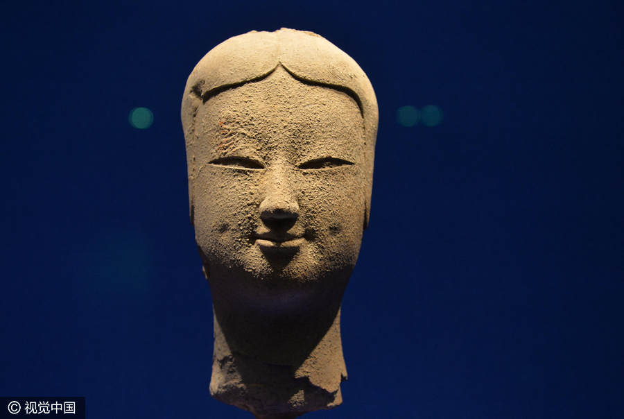 Cidade Proibida expõe esculturas chinesas e indianas