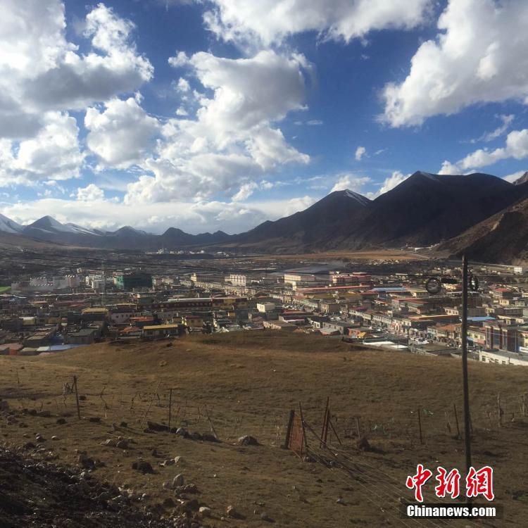 Terremoto de 6,2 graus de magnitude atinge Qinghai, na China