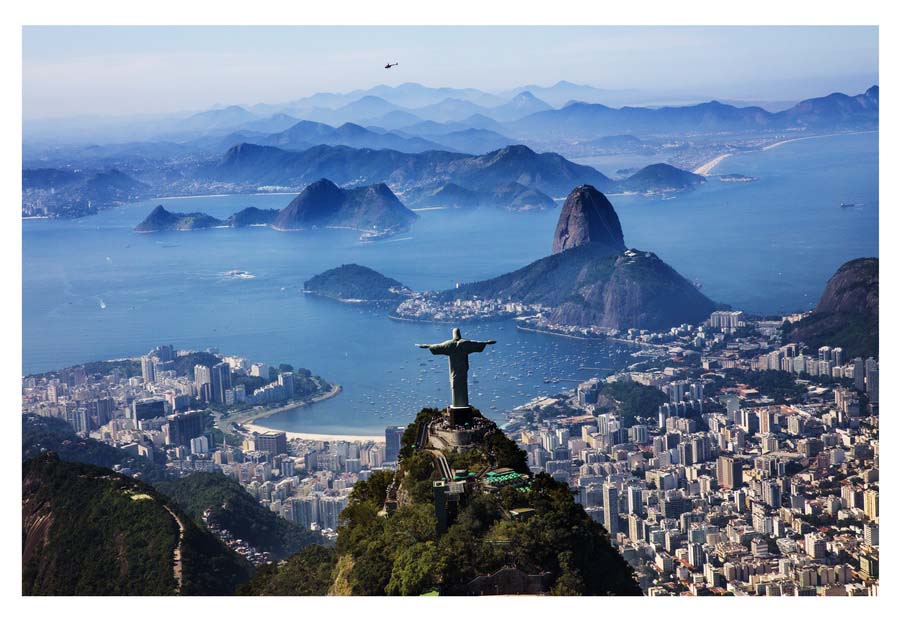 Fotojornalista brasileiro Evandro Teixeira em Beijing para Semana de Fotografia Internacional de Beijing