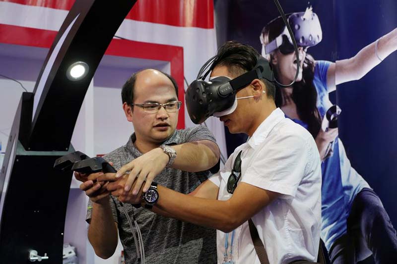 120ª Feira de Importação e Exportação da China é aberta em Guangzhou