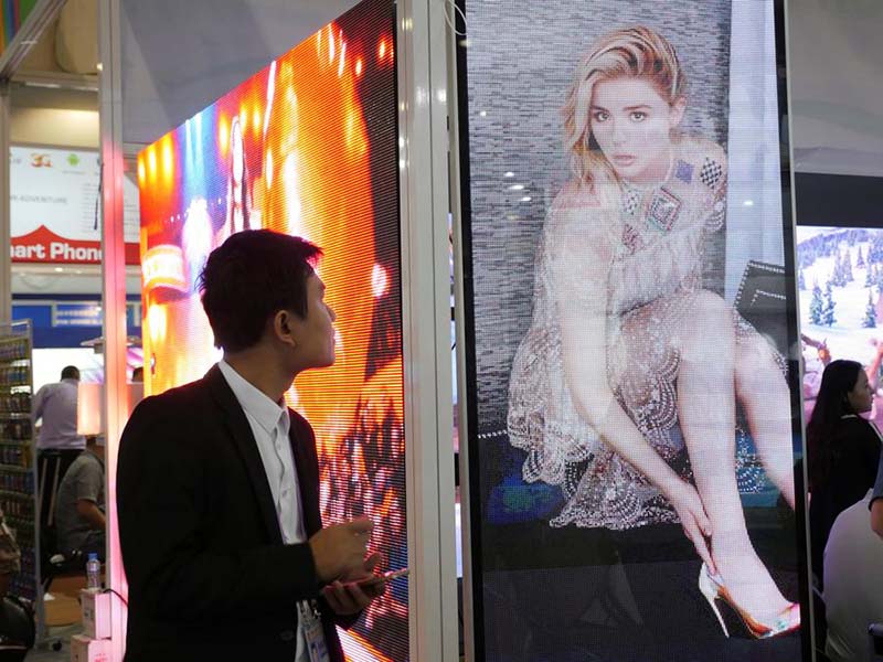 120ª Feira de Importação e Exportação da China é aberta em Guangzhou