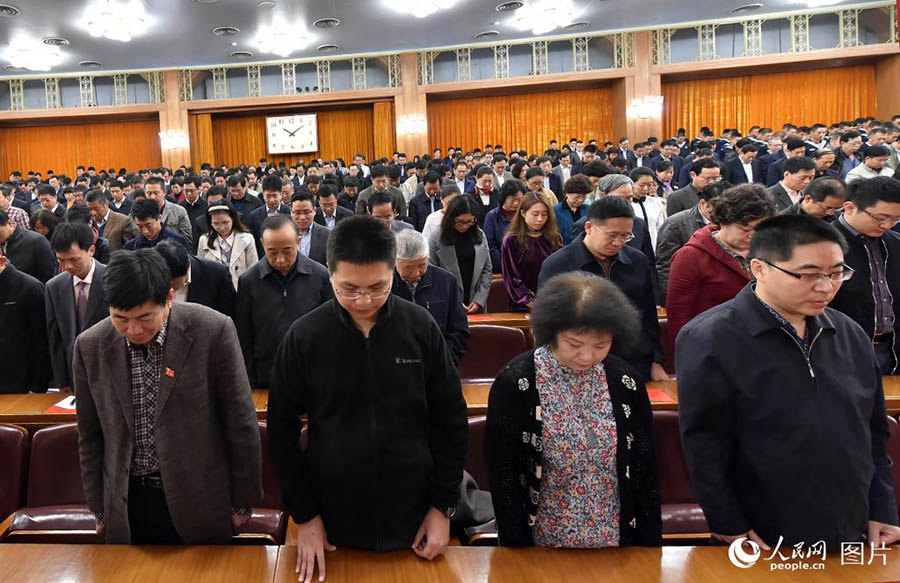 Xi Jinping: Longa Marcha é um “momento imponente” no rejuvenescimento da nação chinesa