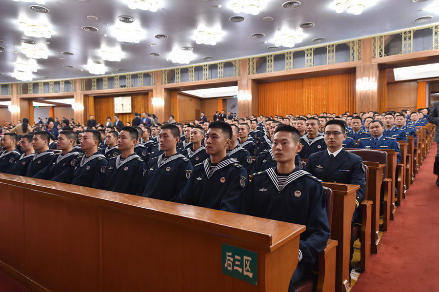 Xi Jinping: Longa Marcha é um “momento imponente” no rejuvenescimento da nação chinesa