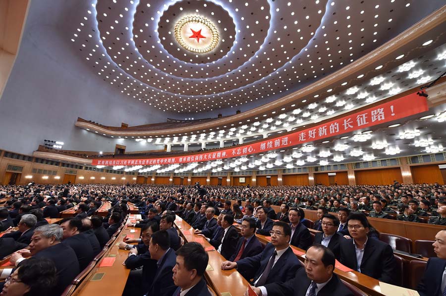 Xi Jinping: Longa Marcha é um “momento imponente” no rejuvenescimento da nação chinesa