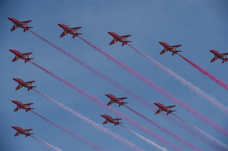 11ª Exposição Internacional de Aviação e Aeroespacial será realizada em Zhuhai