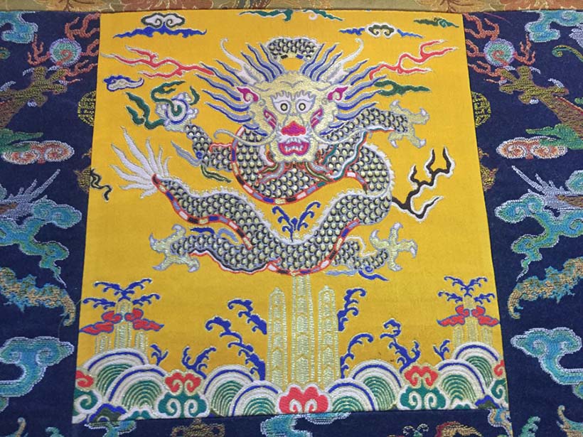 Obras de arte tibetanas fazem furor em Beijing