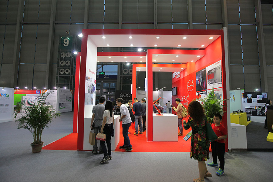 Feira Internacional de Design Industrial de Shenzhen foca inovação