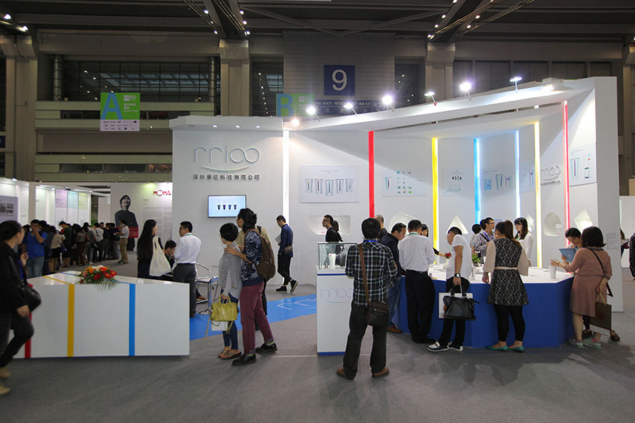 Feira Internacional de Design Industrial de Shenzhen foca inovação