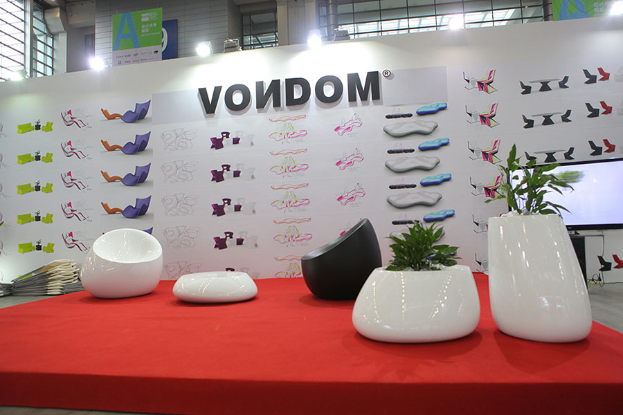 Feira Internacional de Design Industrial de Shenzhen foca inovação