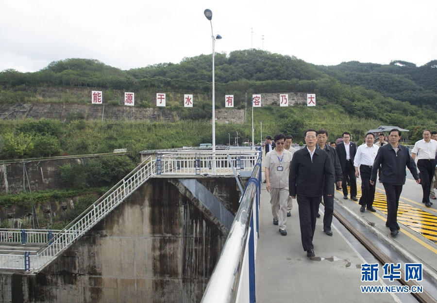 Vice-premiê chinês sublinha desenvolvimento de Yunnan