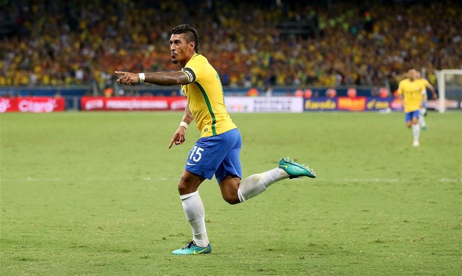 Brasil vence a Argentina por 3 a 0 e mantém liderança nas Eliminatórias