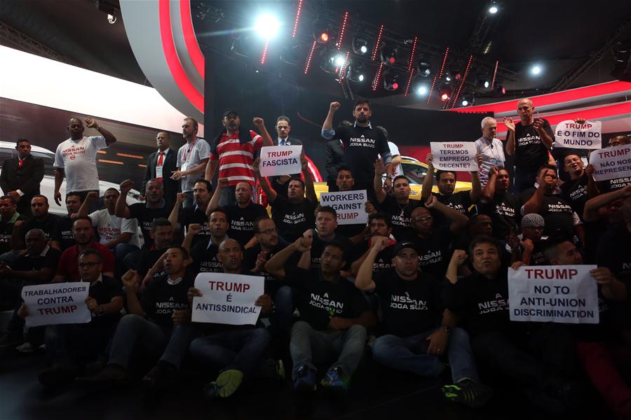 Destaques do Salão Internacional do Automóvel de São Paulo 2016