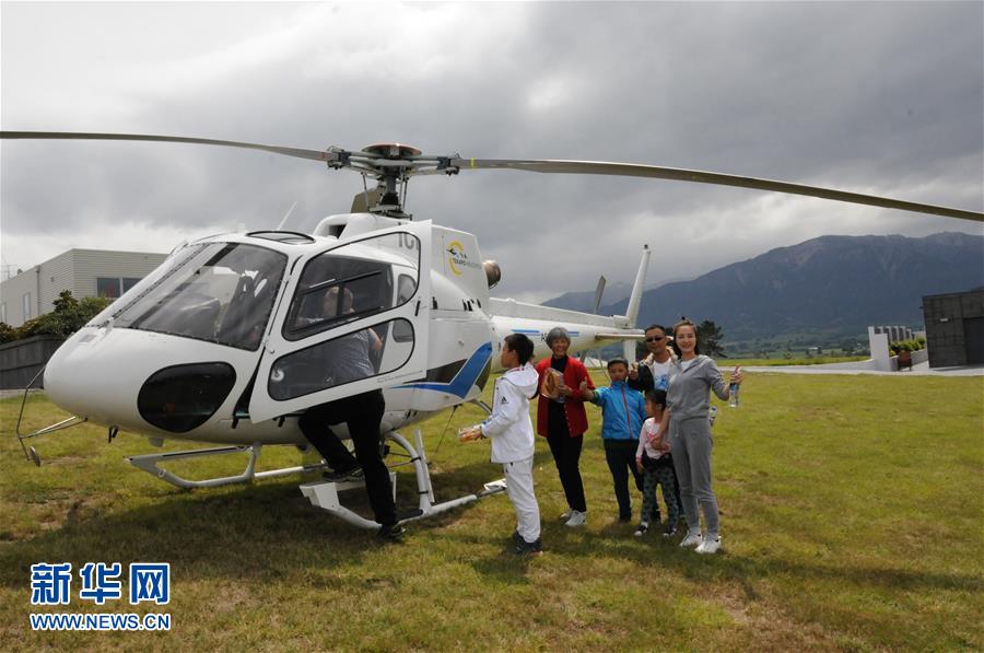 Consulado chinês evacua turistas chineses de região afetada por terremoto na Nova Zelândia